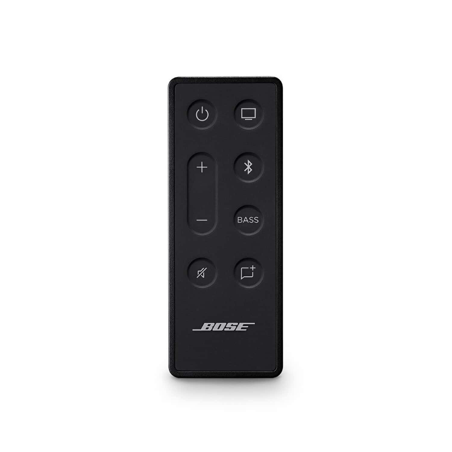 Bose TV Speaker - Black [ BOSE-TV-BK ]
