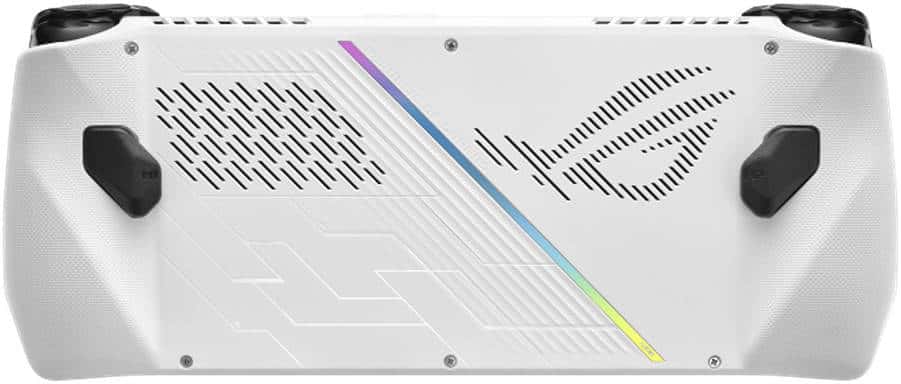 جهاز العاب محمول وحدة تحكم بنظام ويندوز اسوس روج آلي 7 بوصة 120 هرتز Asus ROG Ally Gaming Handheld