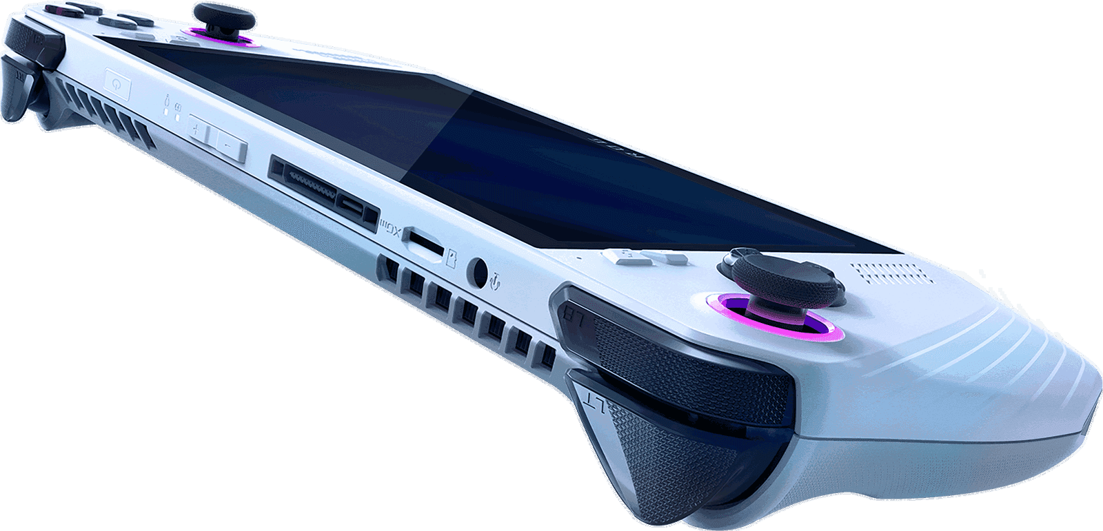 جهاز العاب محمول وحدة تحكم بنظام ويندوز اسوس روج آلي 7 بوصة 120 هرتز Asus ROG Ally Gaming Handheld