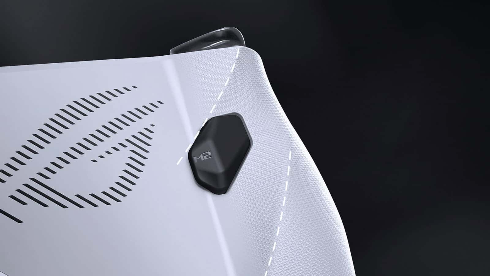 جهاز العاب محمول وحدة تحكم بنظام ويندوز اسوس روج آلي 7 بوصة 120 هرتز Asus ROG Ally Gaming Handheld