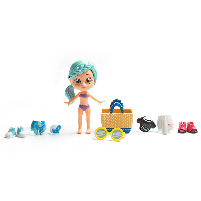 Oh My Style Dolls â€“ Ella Fun