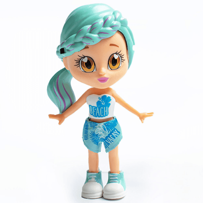 Oh My Style Dolls â€“ Ella Fun