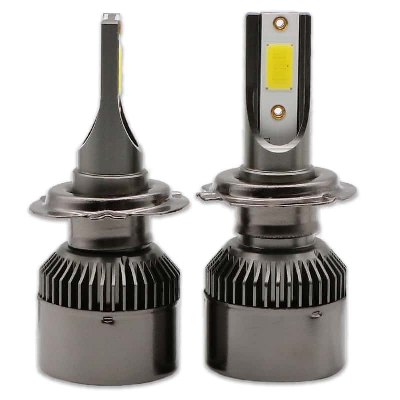 لمبات ليد للسيارات H7 للمصابيح الامامية 300 واط توبيز Toby's TC Mini H7 Car LED Headlight 300W