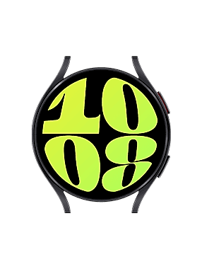 ساعة سامسونج واتش 6 الذكية 44 مم Samsung Galaxy Watch6 Bluetooth