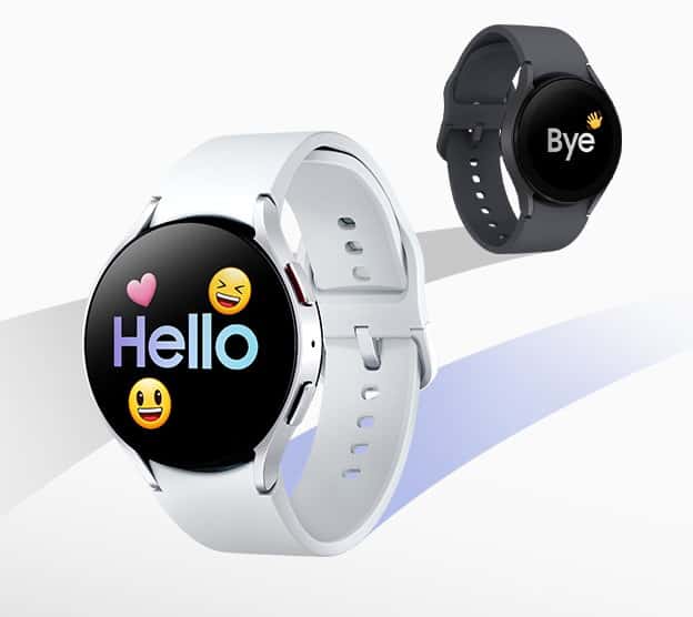ساعة سامسونج واتش 6 الذكية 44 مم Samsung Galaxy Watch6 Bluetooth
