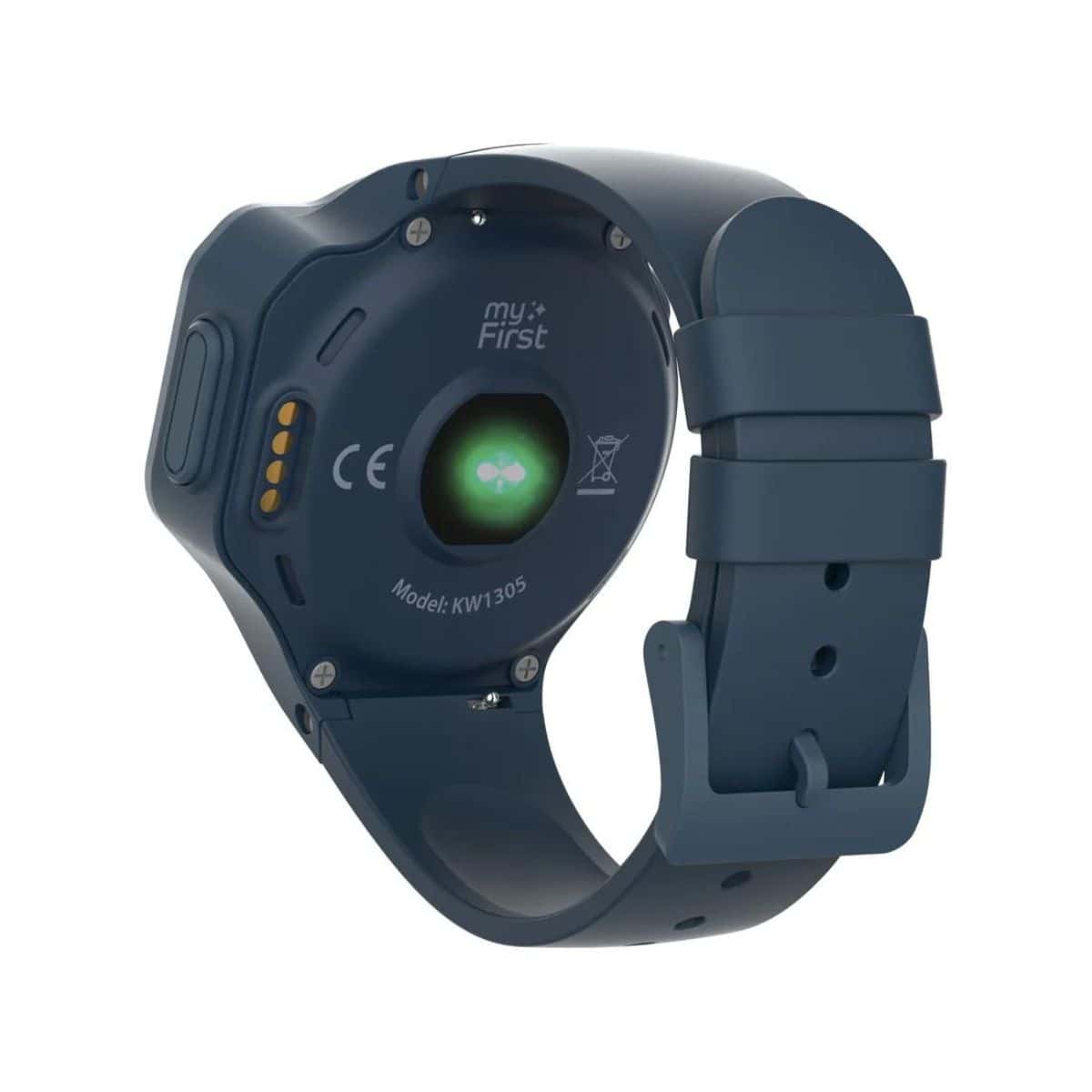 ساعة تتبع الاطفال أزرق داكن ماي فيرست myFirst Fone R1S Navy Blue