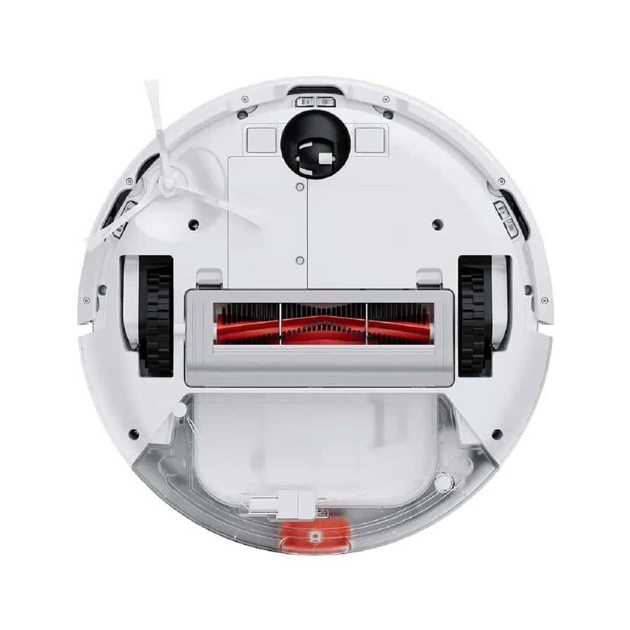 مكنسة روبوت التنظيف الكهربائية شاومي اي 10 الذكية 4000 باكسال Xiaomi Robot Vacuum E10