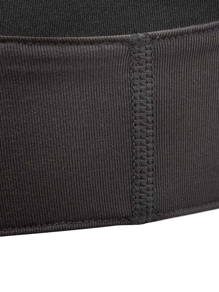 ربطة راس رياضية بوليستر أسود اديداس Adidas Head Band Color Black