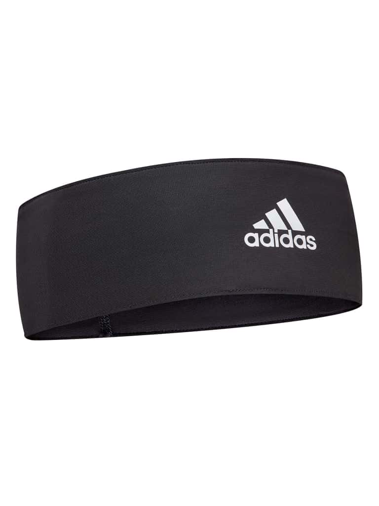 ربطة راس رياضية بوليستر أسود اديداس Adidas Head Band Color Black