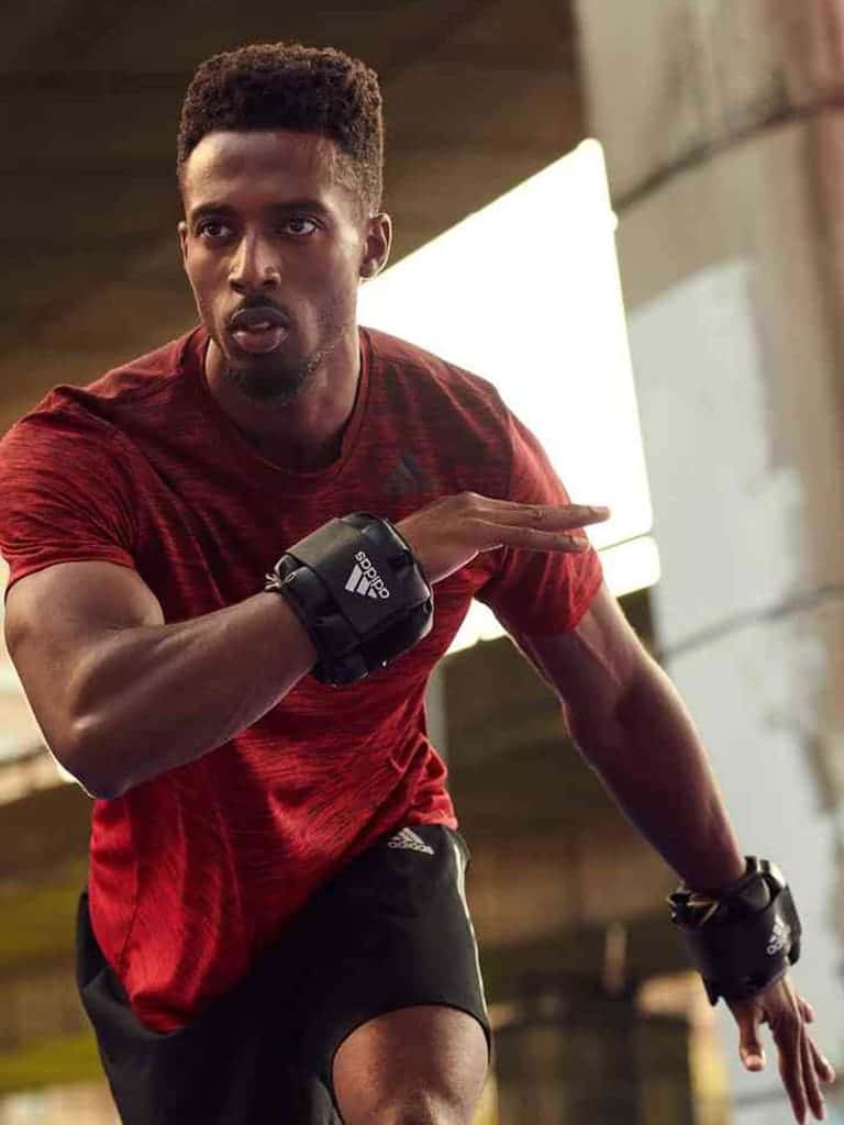 اثقال القدم 1.5 كجم اديداس Adidas Performance Ankle/Wrist Weights Weight 1.5 Kg