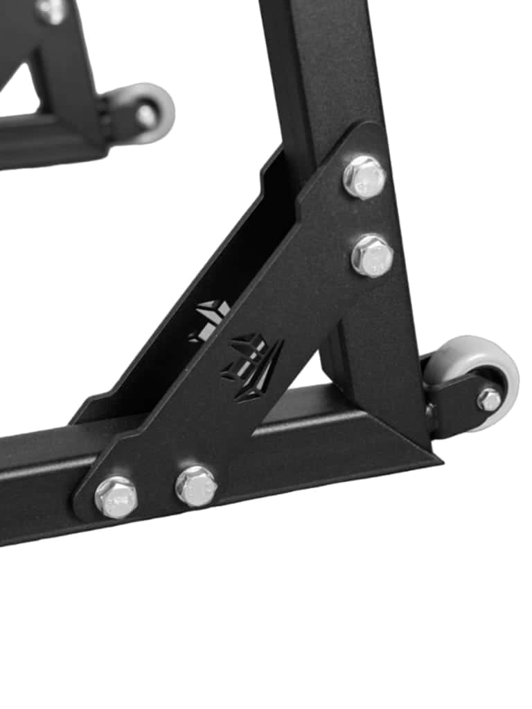 جهاز رويال هيب ثراستر لتقوية عضلات الأرداف والفخذين من كينج بوكس Kingsbox - Royal Hip Thruster