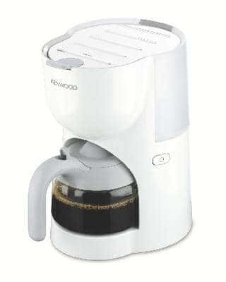 ماكينة تحضير القهوة 1.6 لتر كينوود Kenwood Drip Coffee Machine
