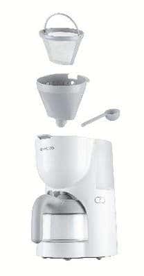 ماكينة تحضير القهوة 1.6 لتر كينوود Kenwood Drip Coffee Machine