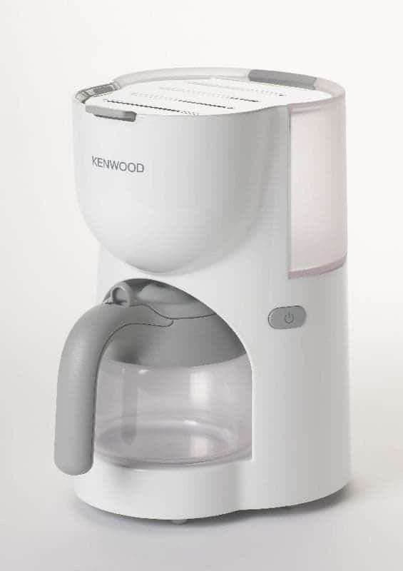 ماكينة تحضير القهوة 1.6 لتر كينوود Kenwood Drip Coffee Machine