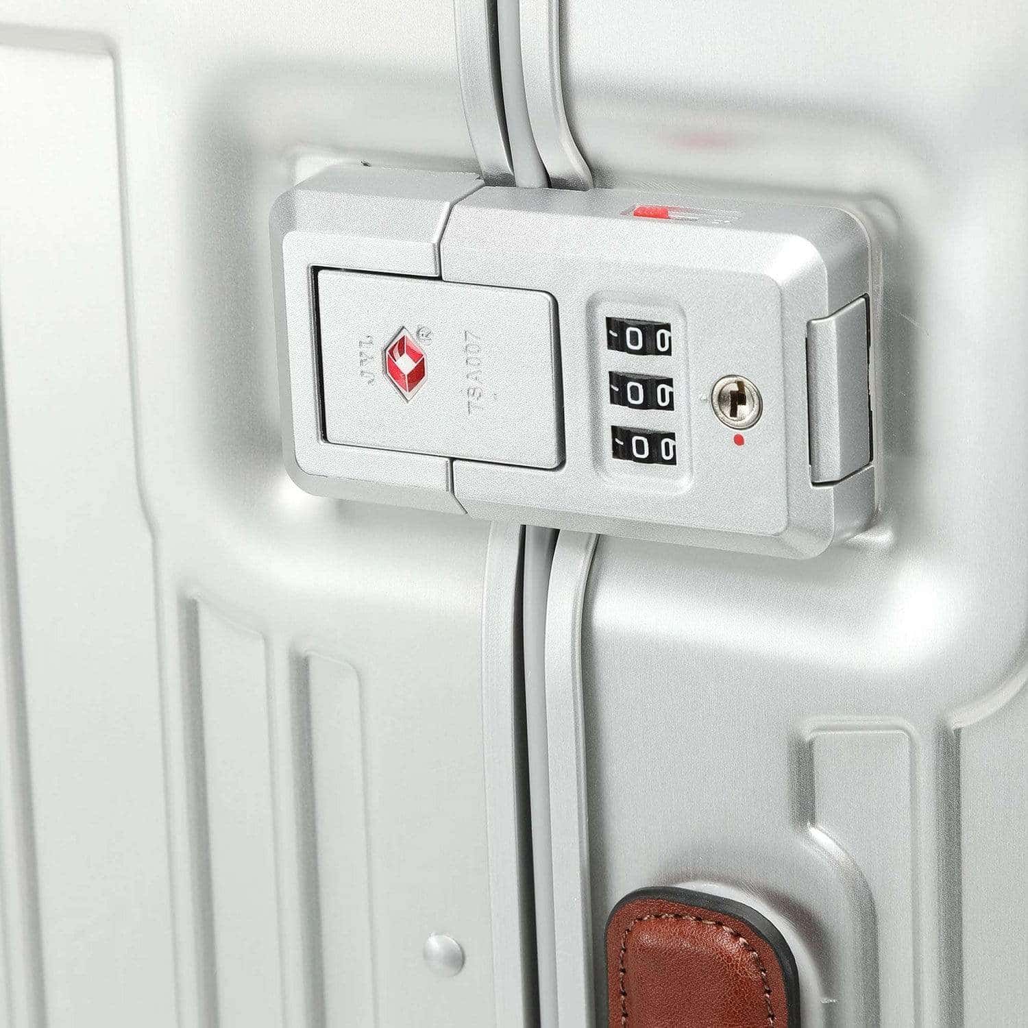 حقيبة سفر بمقاس 54 * 40 * 20  سم PIQUADRO PIQALU SLIM CABIN TROLLEY BAG