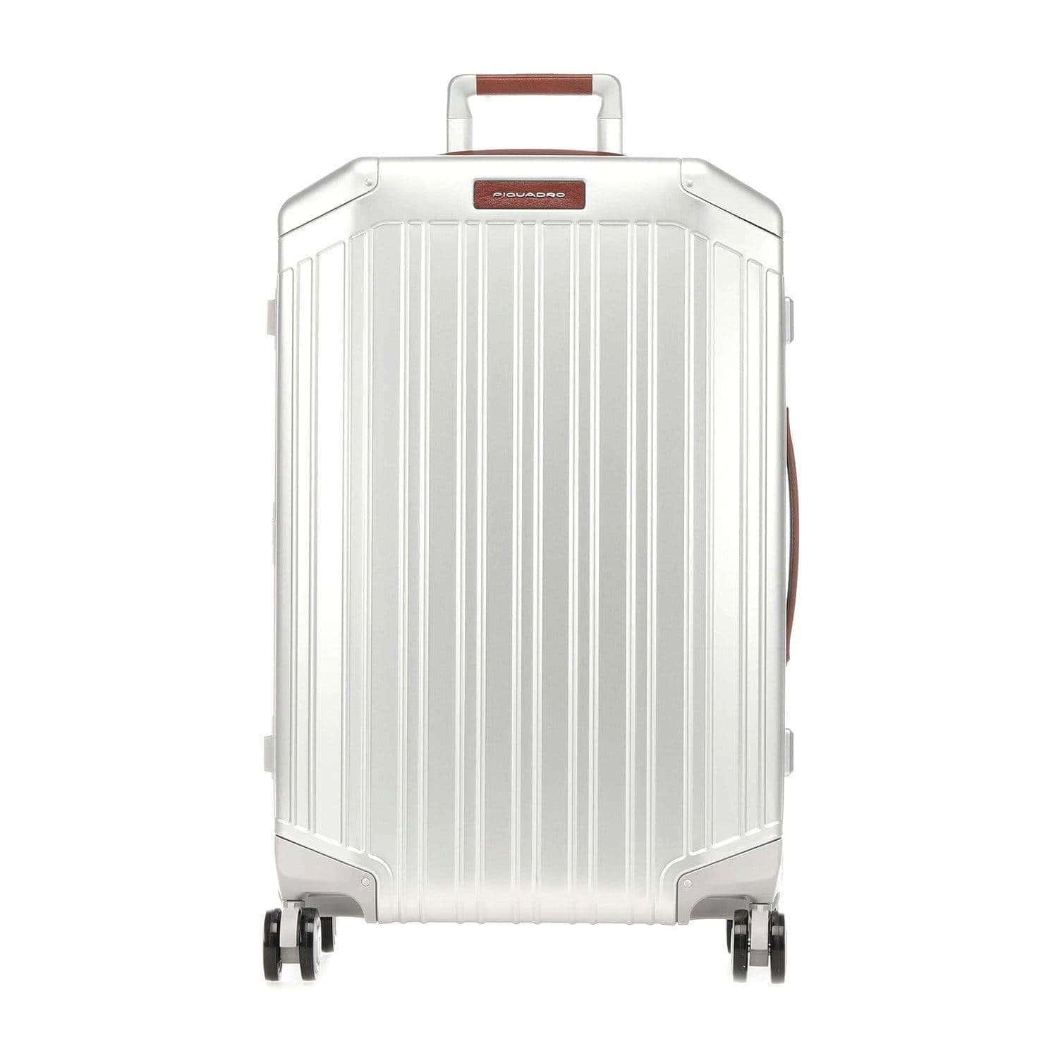 حقيبة سفر بمقاس 54 * 40 * 20  سم PIQUADRO PIQALU SLIM CABIN TROLLEY BAG