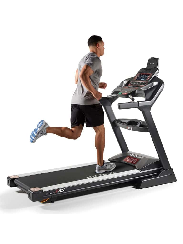 جهاز رياضي تريد ميل 22 كم / سا سولو فيتنس Sole Fitness F85 Treadmill