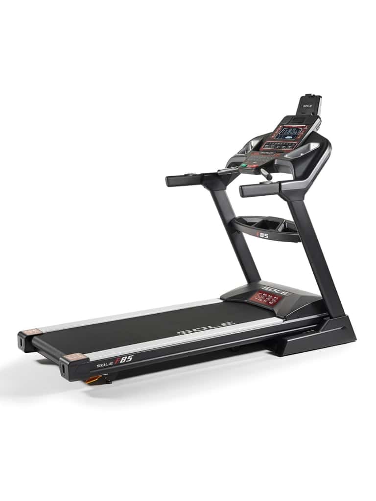 جهاز رياضي تريد ميل 22 كم / سا سولو فيتنس Sole Fitness F85 Treadmill