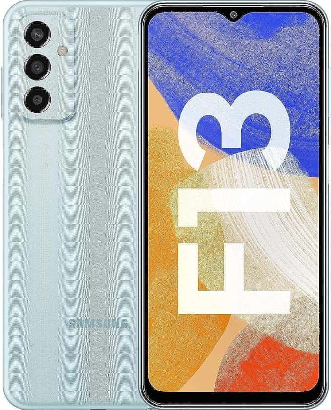 موبايل جوال سامسونج جالكسي اف 13 Samsung Galaxy F13 Smartphone