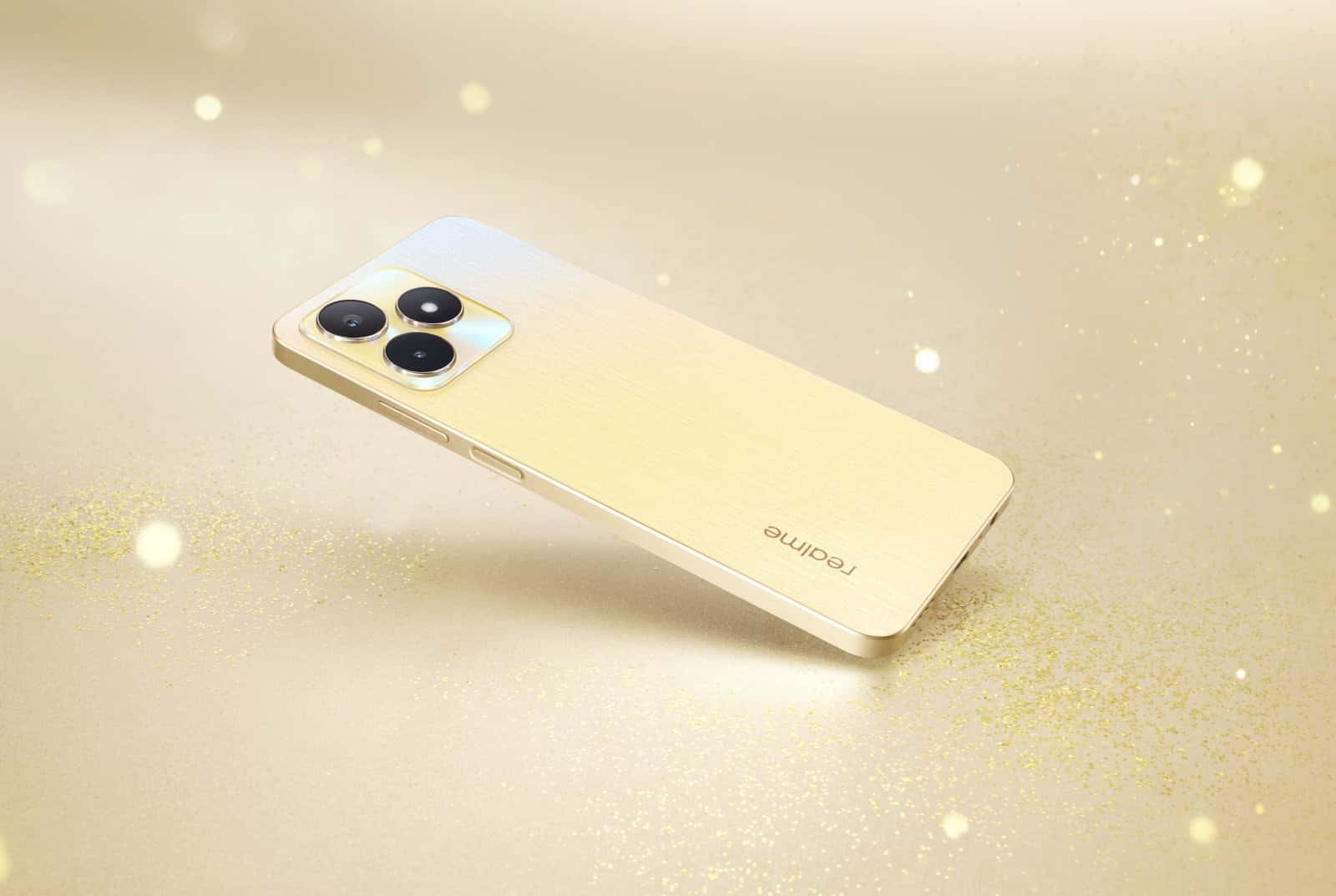 موبايل جوال ريل مي سي 53 رامات 6 جيجا ومساحة تخزين 128 جيجا Realme C53 Dual Sim Smartphone TRA