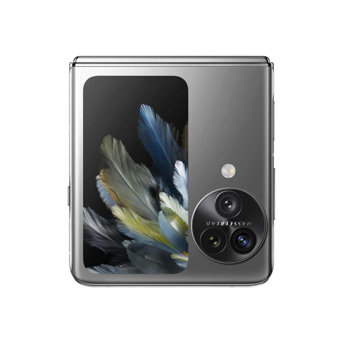 موبايل جوال اوبو فايند ان 3 فليب قابل للطي رامات 12 جيجا ومساحة تخزين 256 جيجا Oppo Find N3 Flip 5G SmartPhone