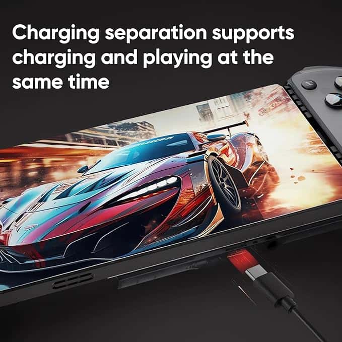 Redmagic Shadow Blade Gamepad 2