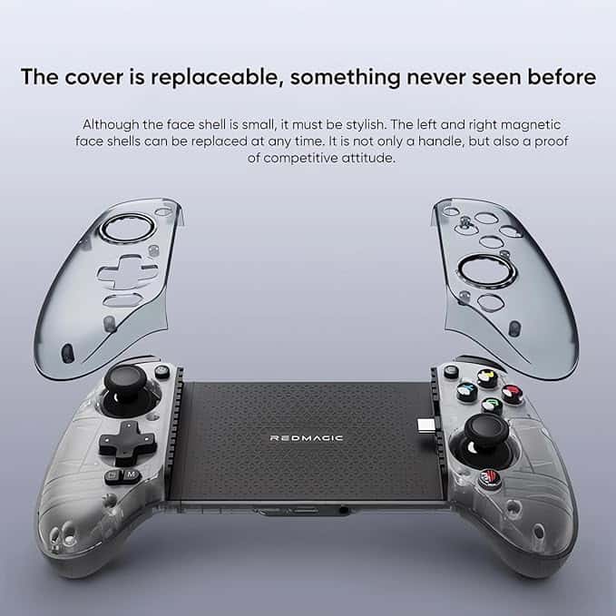 Redmagic Shadow Blade Gamepad 2