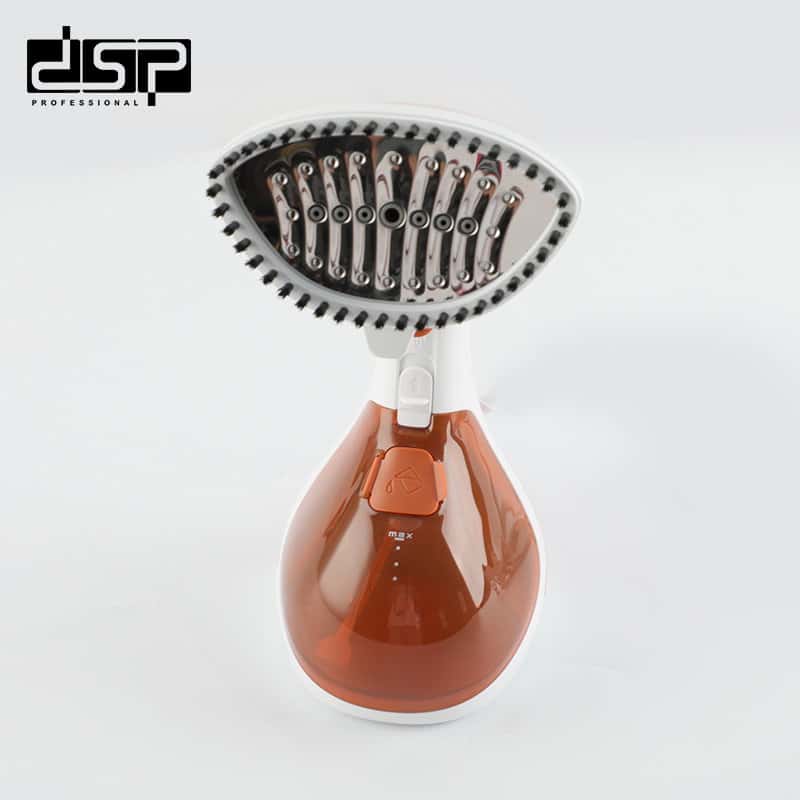 مكواة بخار محمولة دي اس بي 1500 واط DSP Professional Steam Iron