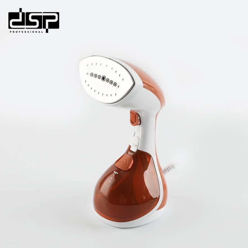 مكواة بخار محمولة دي اس بي 1500 واط DSP Professional Steam Iron