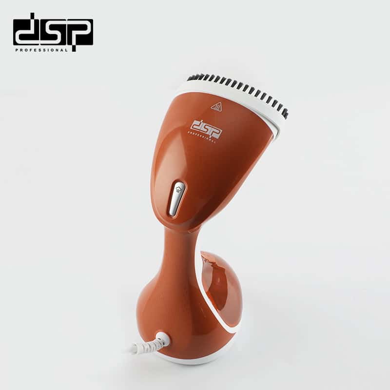 مكواة بخار محمولة دي اس بي 1500 واط DSP Professional Steam Iron