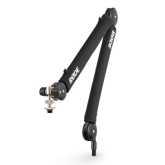 ستاند مايك مكتبي دوار 360 درجة للبودكاست رود Rode Professional Studio Arm PSA1+