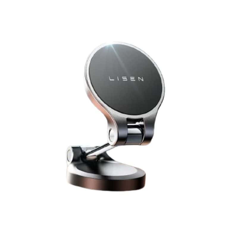 حامل جوال للسيارة مغناطيس Lisen Magnetic Phone Car Holder