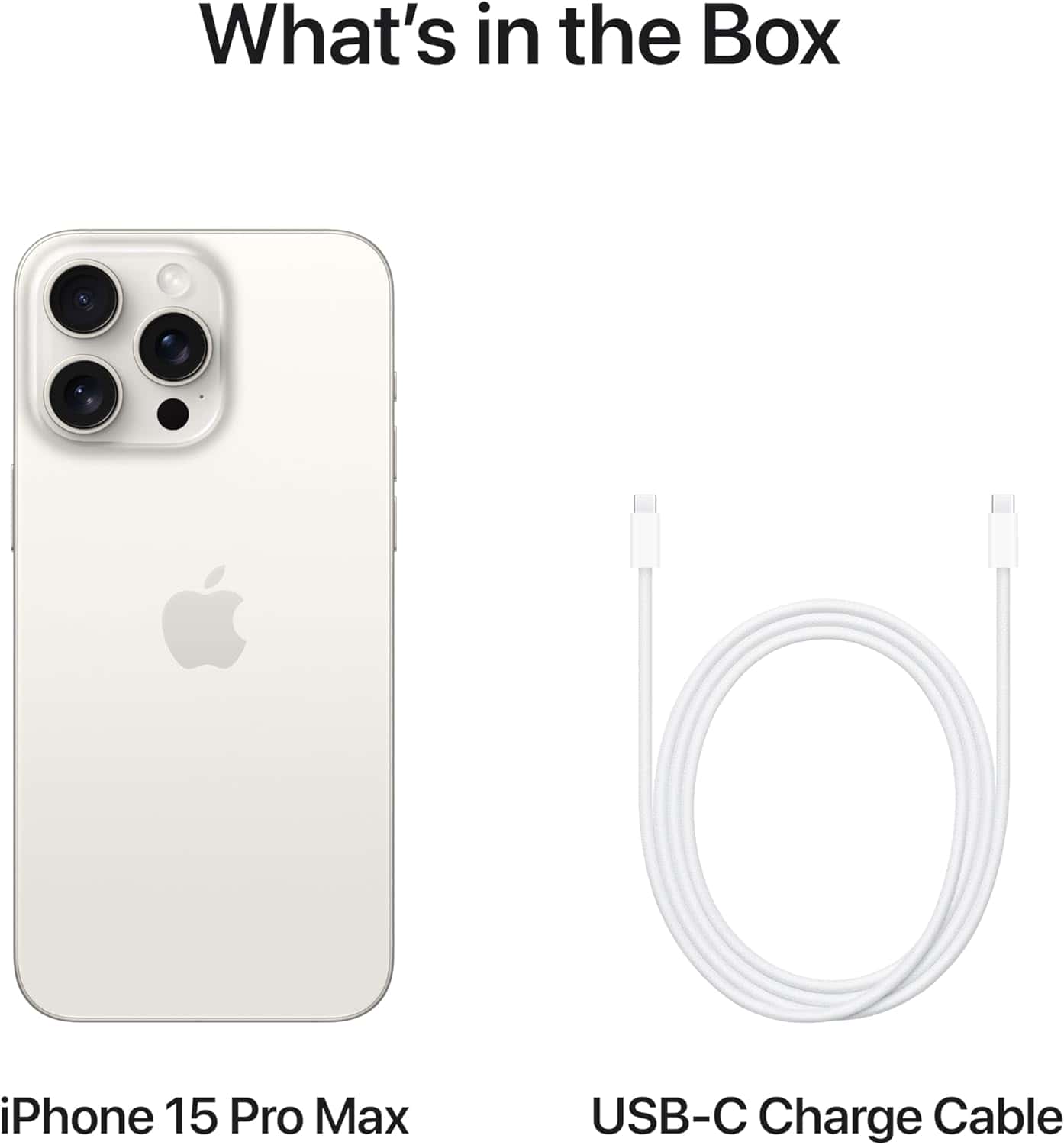 موبايل جوال ايفون 15 برو ماكس النسخة الإماراتية Apple iPhone 15 Pro Max