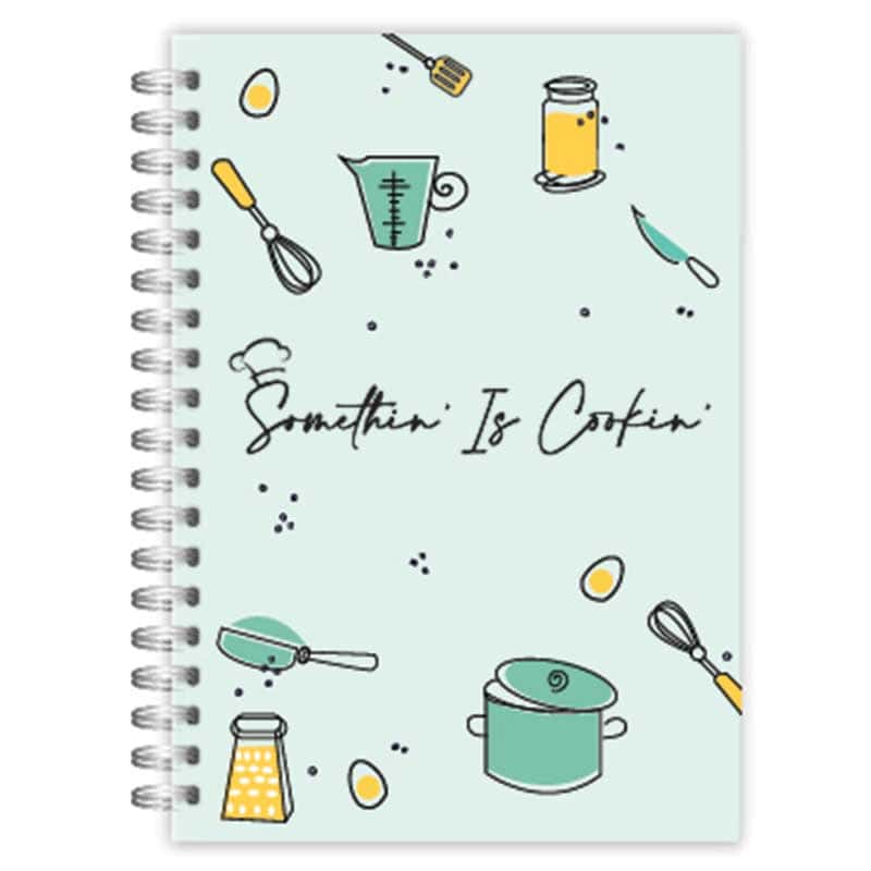 كتاب وصفات الطبخ بتصميم مخصص من كرياتيف كونسِبتس Kreative Koncepts - Recipe Book