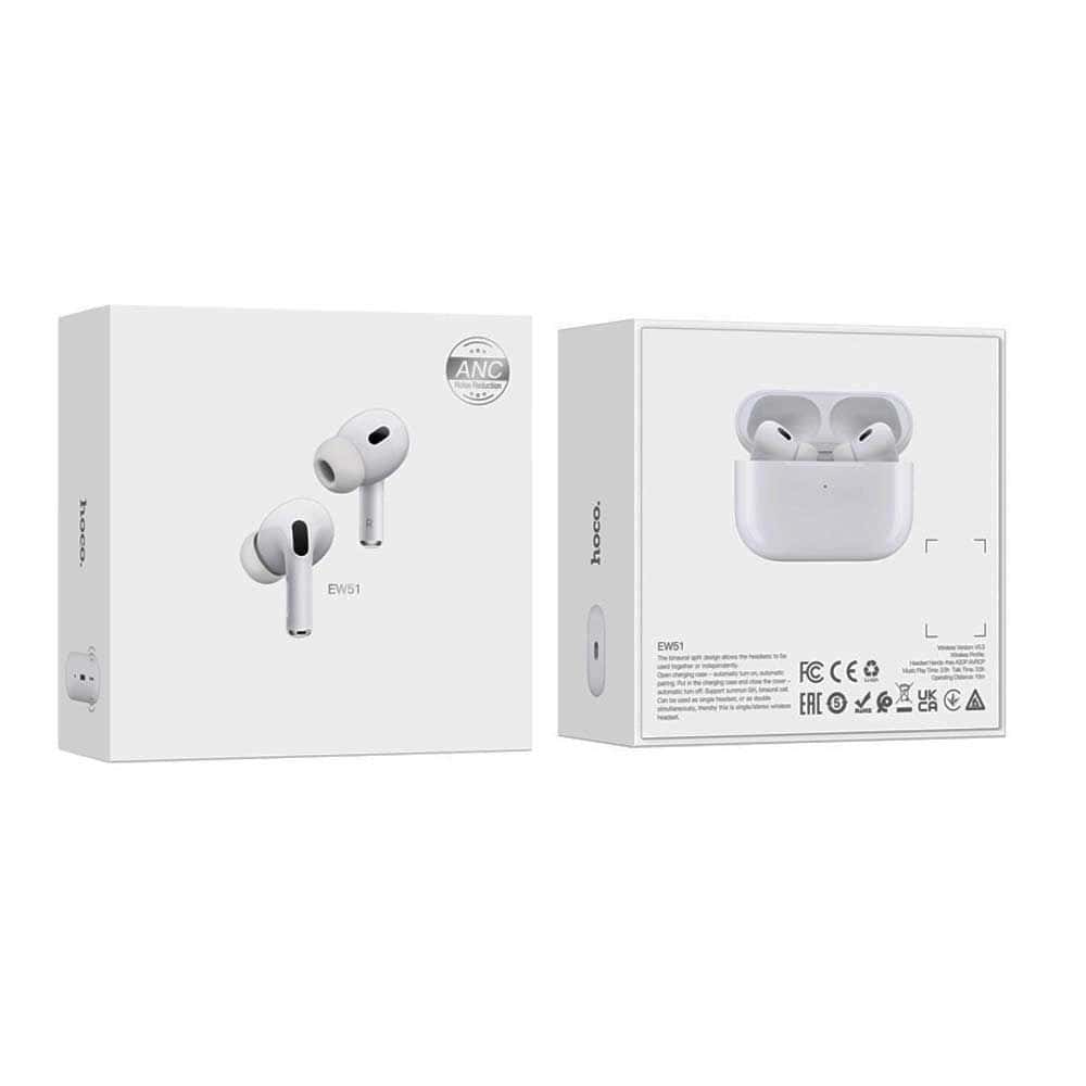 سماعة هوكو بلوتوث 300 مللي أمبير Hoco EW51 Bluetooth Headphone
