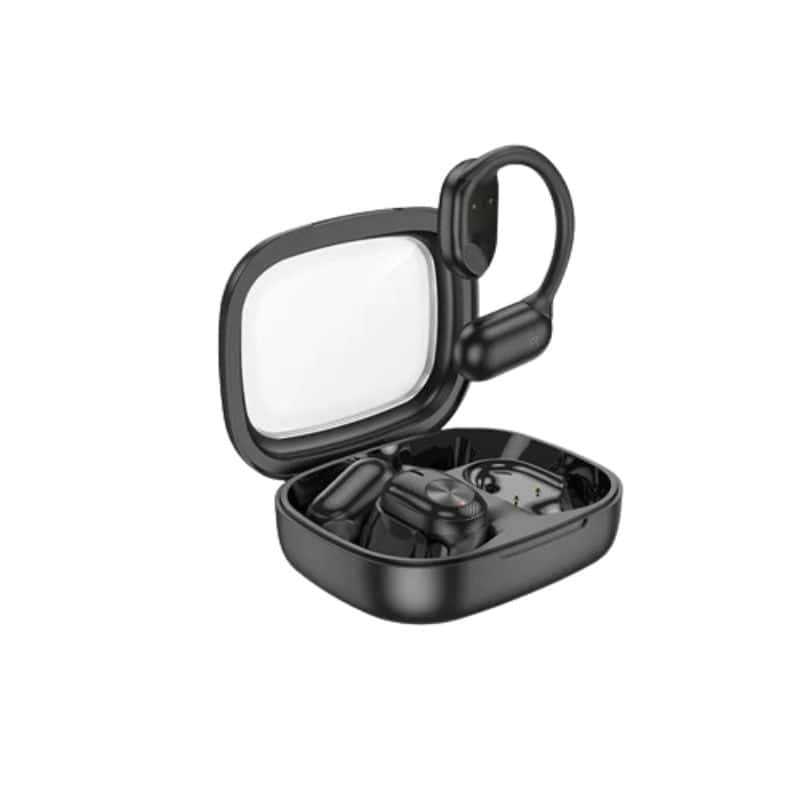 سماعة بلوتوث اذن بوروفون 350 مللي أمبير Borofone BW42 Bluetooth Earphones