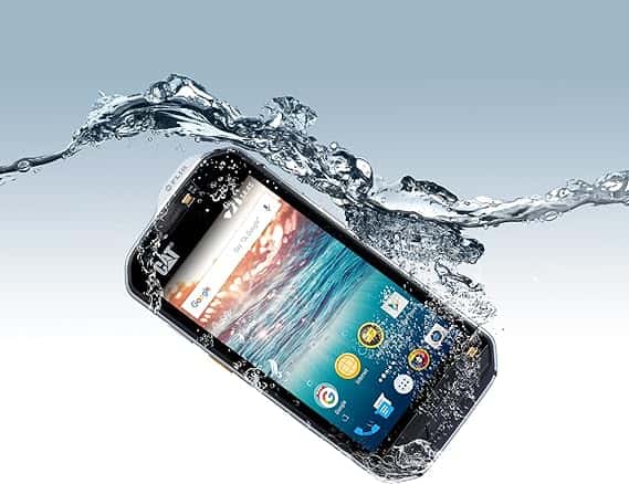 موبايل جوال كات اس 60 رامات 3 جيجا – 32 جيجا تخزين Cat S60 Smartphone