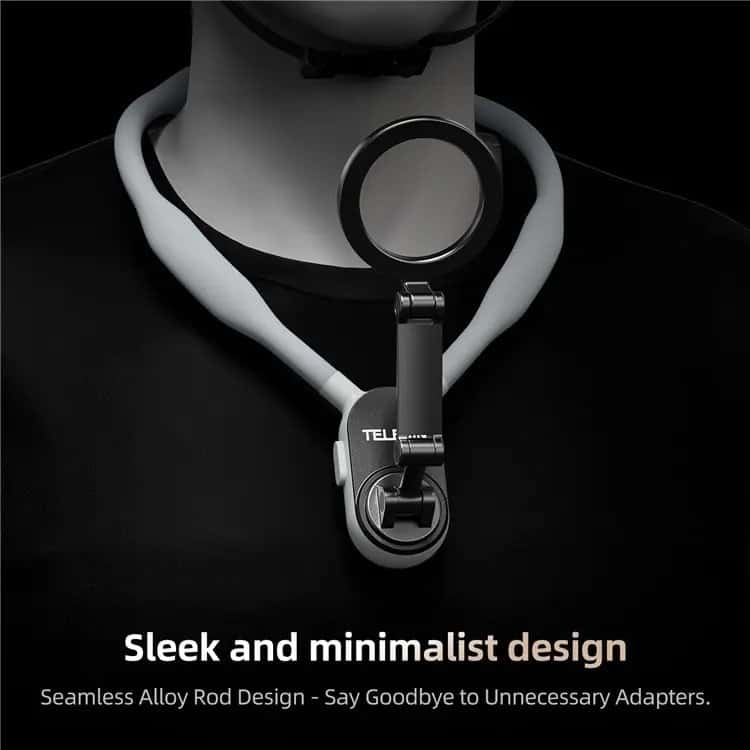حامل جوال رقبة مغناطيسي للتصوير تيليسين Telesin Phones Magnetic Neck Mount