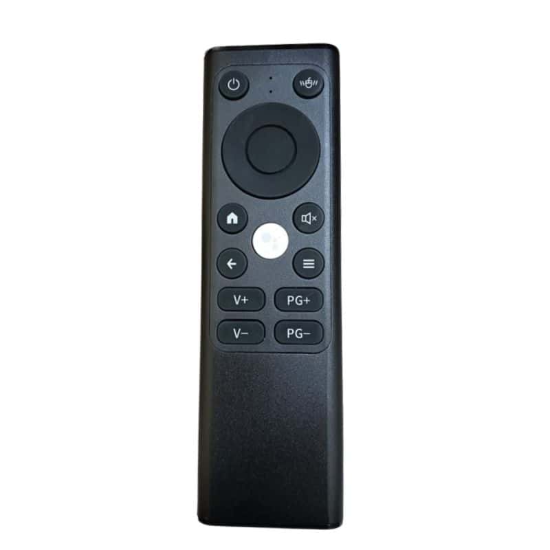 ريموت تلفزيون سامسونج مع كيبورد يعمل على جميع الأجهزة Voice Remote Control X9 With Keyboard
