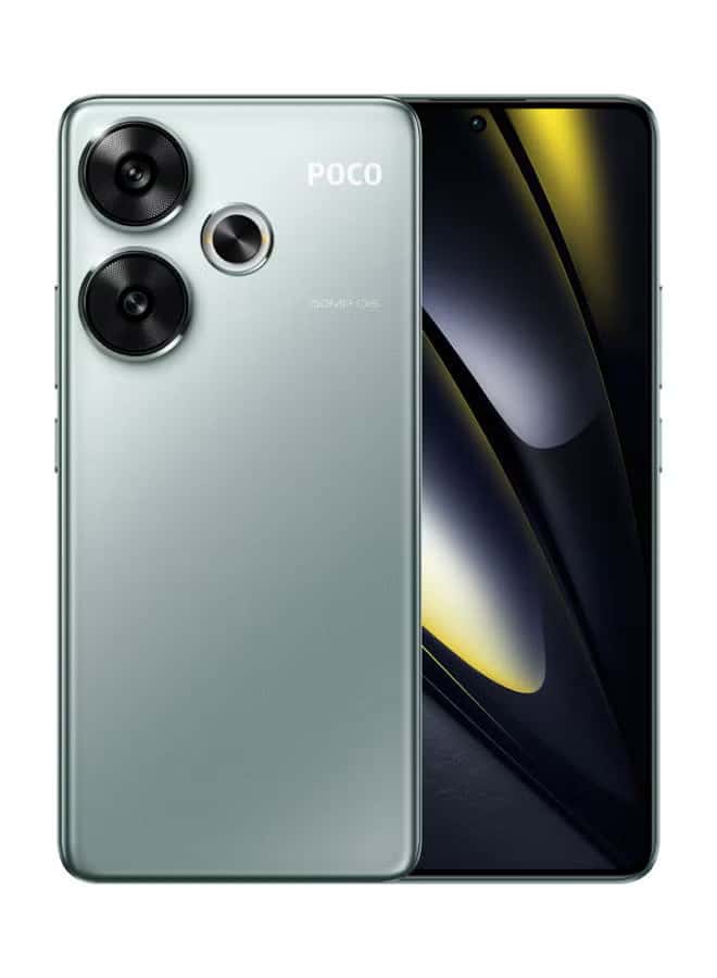 Xiaomi Poco F6 5G Smartphone Dual-Sim Ram 8GB Rom 256GB