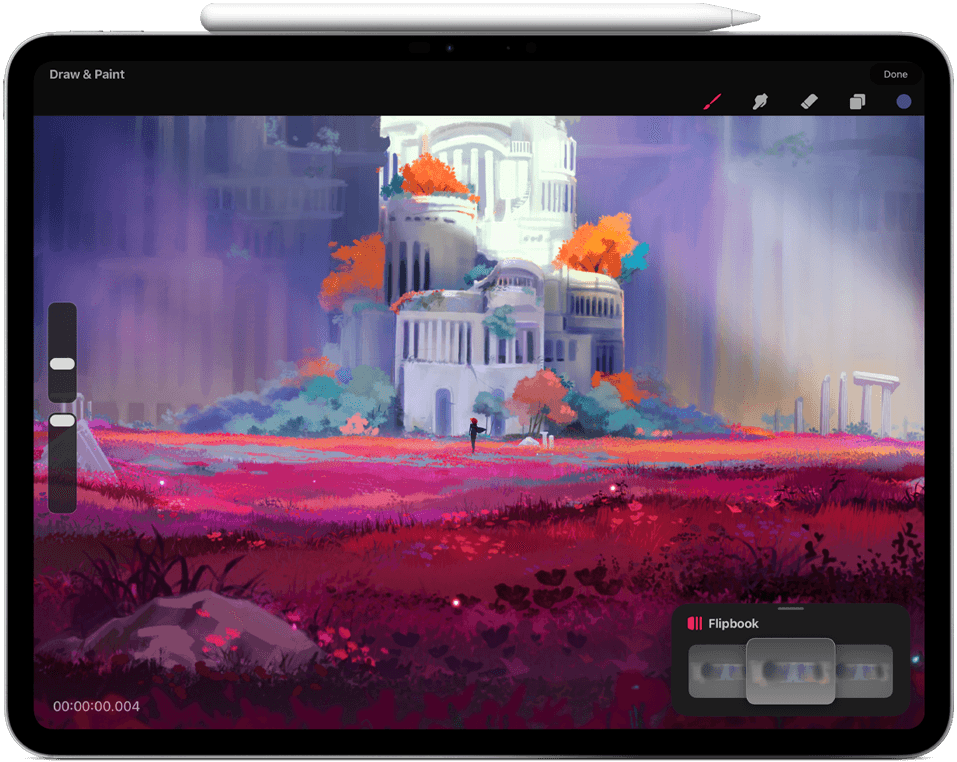 Apple Pencil Pro For New Ipad 2024