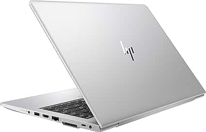 Renewed HP EliteBook 840 G6 Business Laptop | intel Core i5-8th Generation CPU | 8GB RAM | 256GB Solid State Drive (SSD) | 14.1 inch Display | Windows 10 Pro. | RENEWED
