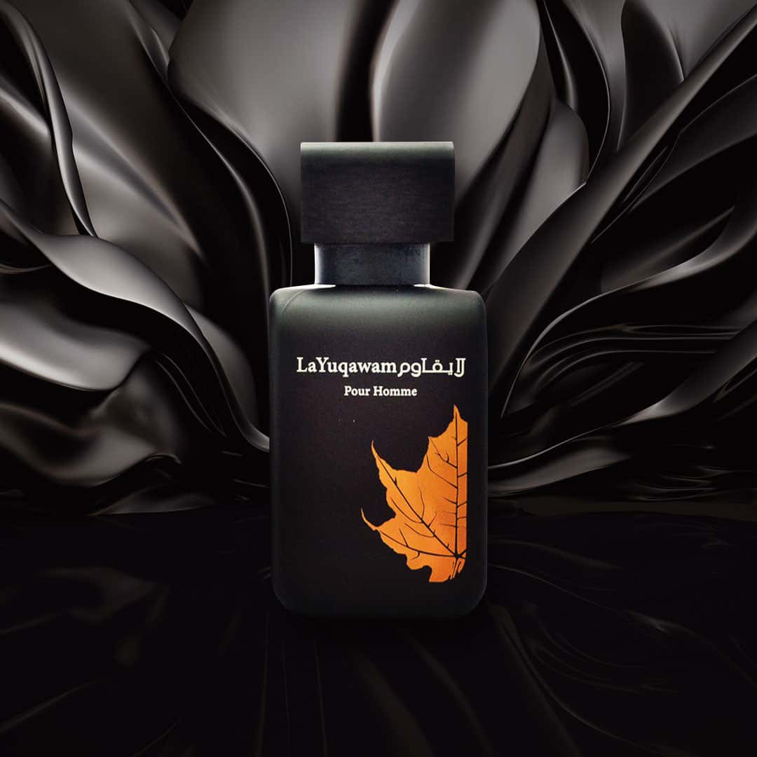 عطر رصاصي لا يقاوم للرجال 75 مل رصاصي Rasasi La Yuqawam Men 75 Ml