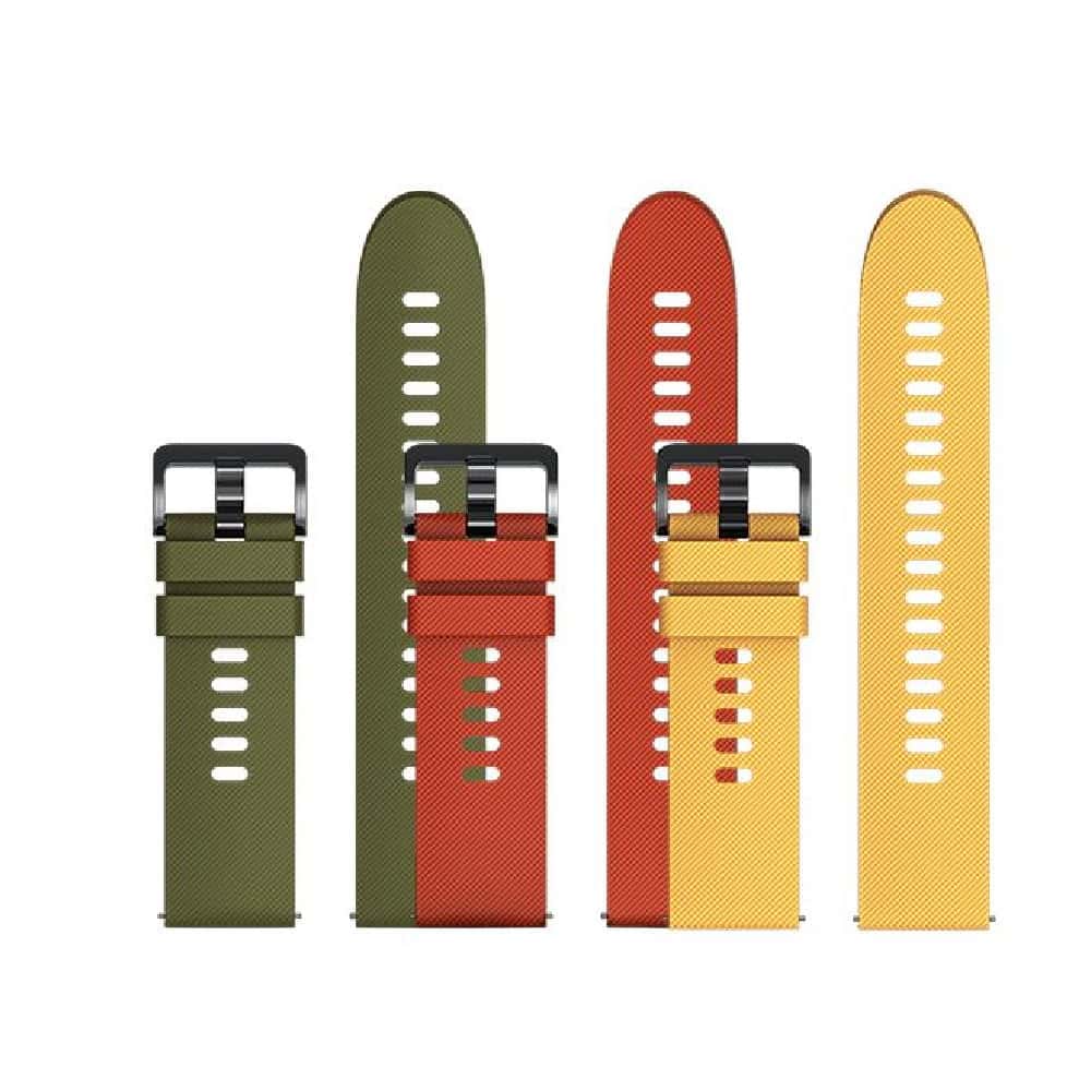 Mi Watch Strap (3-Pack)