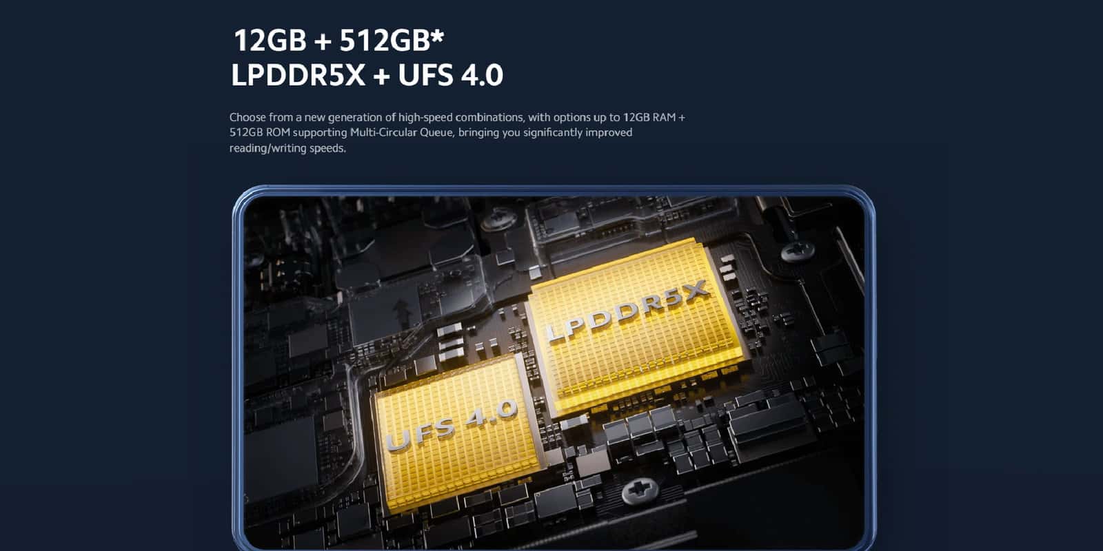 موبايل جوال بوكو X6 برو رام 12 جيجا 512 جيجا تخزين 5G رمادي شاومي POCO X6 Pro 5G - Smartphone