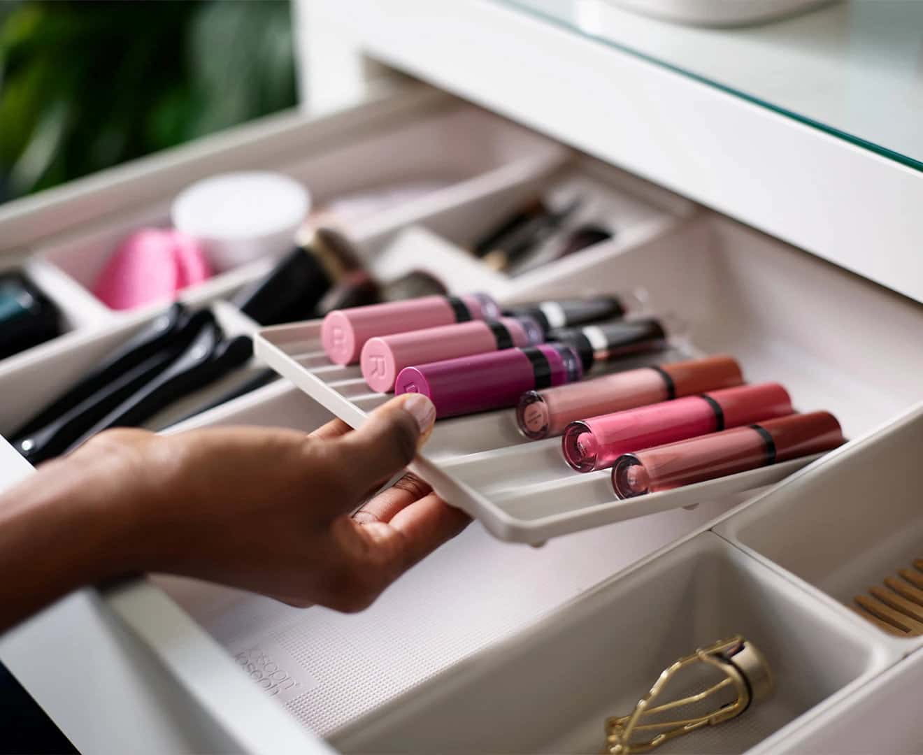 منظم مكياج كبير للأدراج Large makeup drawer