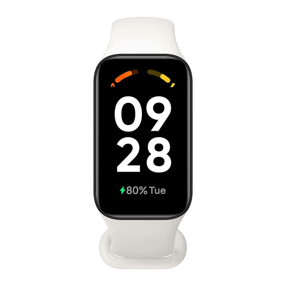 ساعة ذكية ريدمي سمارت باند 2 بشاشة تي اف تي بحجم 1.47 بوصة من شاومي Redmi Smart Band 2 Fitness in a big way Vibrant 1.47 TFT display 30 + Sports Mode Up to 14 days Battery Life