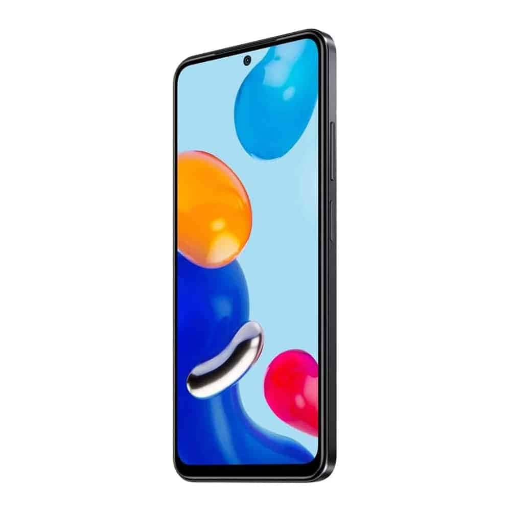 موبايل جوال شاومي ريدمي نوت 11 رام 6 جيجا 128 جيجا تخزين رمادي شاومي Xiaomi Redmi Note 11 Dual SIM
