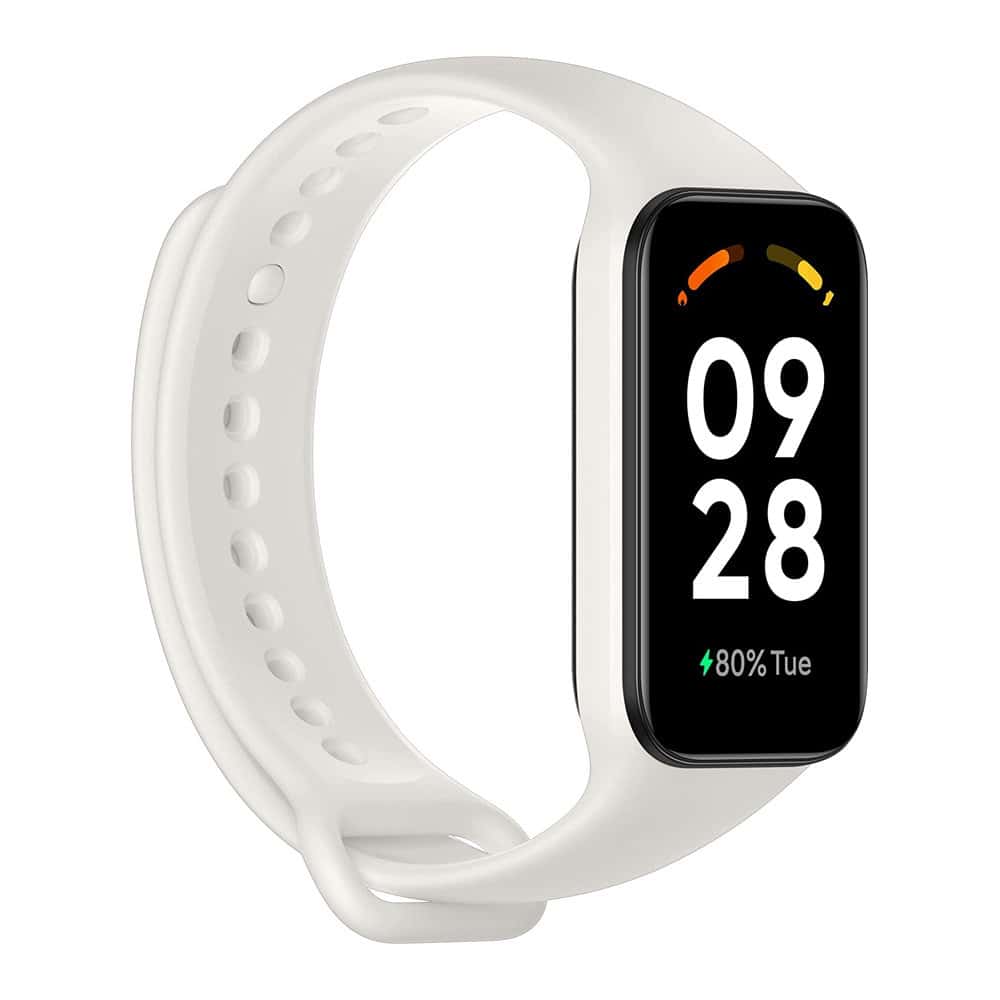 ساعة ذكية ريدمي سمارت باند 2 بشاشة تي اف تي بحجم 1.47 بوصة من شاومي Redmi Smart Band 2 Fitness in a big way Vibrant 1.47 TFT display 30 + Sports Mode Up to 14 days Battery Life
