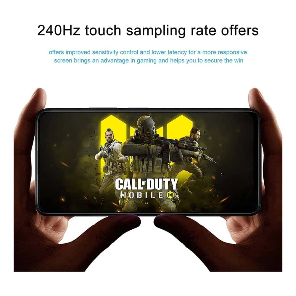 Xiaomi Redmi Note 10 Pro, 6.67" AMOLED Display, 6GB RAM, 128GB Storage, 33W Fast Charging, 108MP Camera, Snapdragon 732G, 5020mAh Battery, Glacier Blue